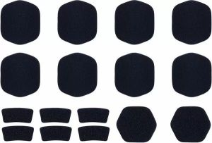 Alpinestars 6950625-10 RK sorozatú térdtartó csuklópántos csere készlet Protektor
