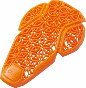 Icon 14767 D3O® Diablo L1 kompakt térd/könyök őrök Protektor