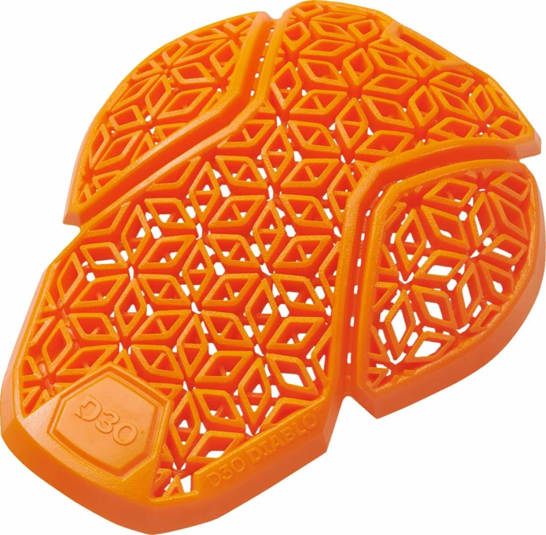 Icon 14769 D3O® Diablo L2 vállvédők Protektor 0