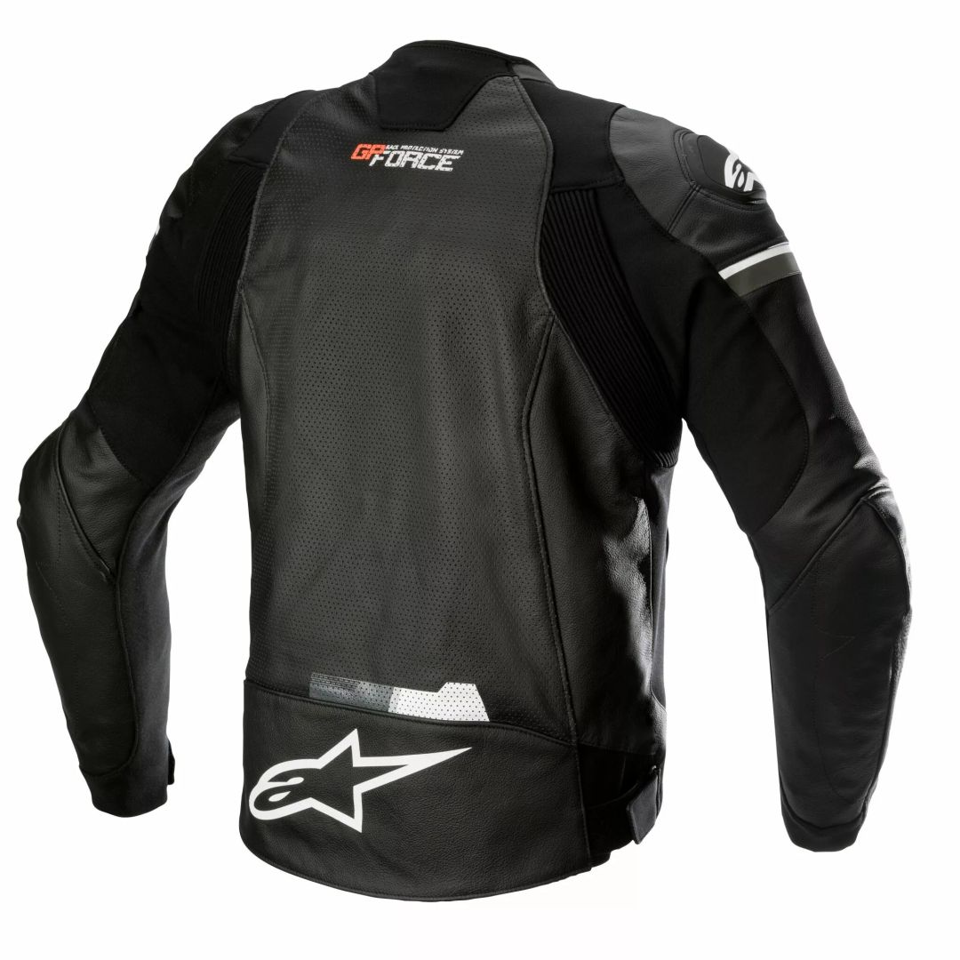 Alpinestars 3100722-10-48 GP Force Airflow bőrkabát Motoros kabát 1