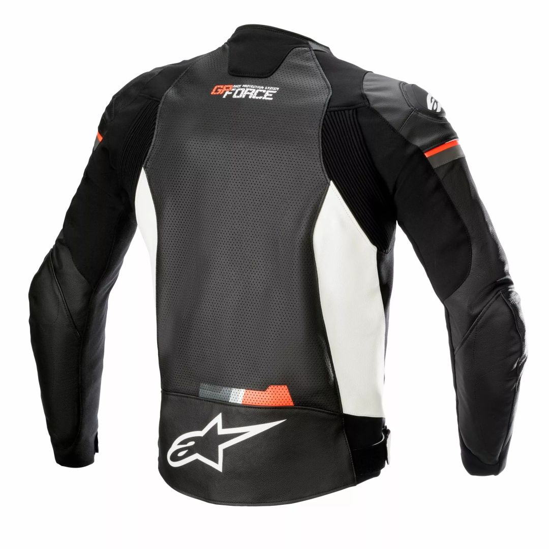 Alpinestars 3100722-1231-50 GP Force Airflow bőrkabát Motoros kabát 1