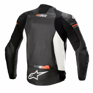 Alpinestars 3100722-1231-50 GP Force Airflow bőrkabát Motoros kabát 1