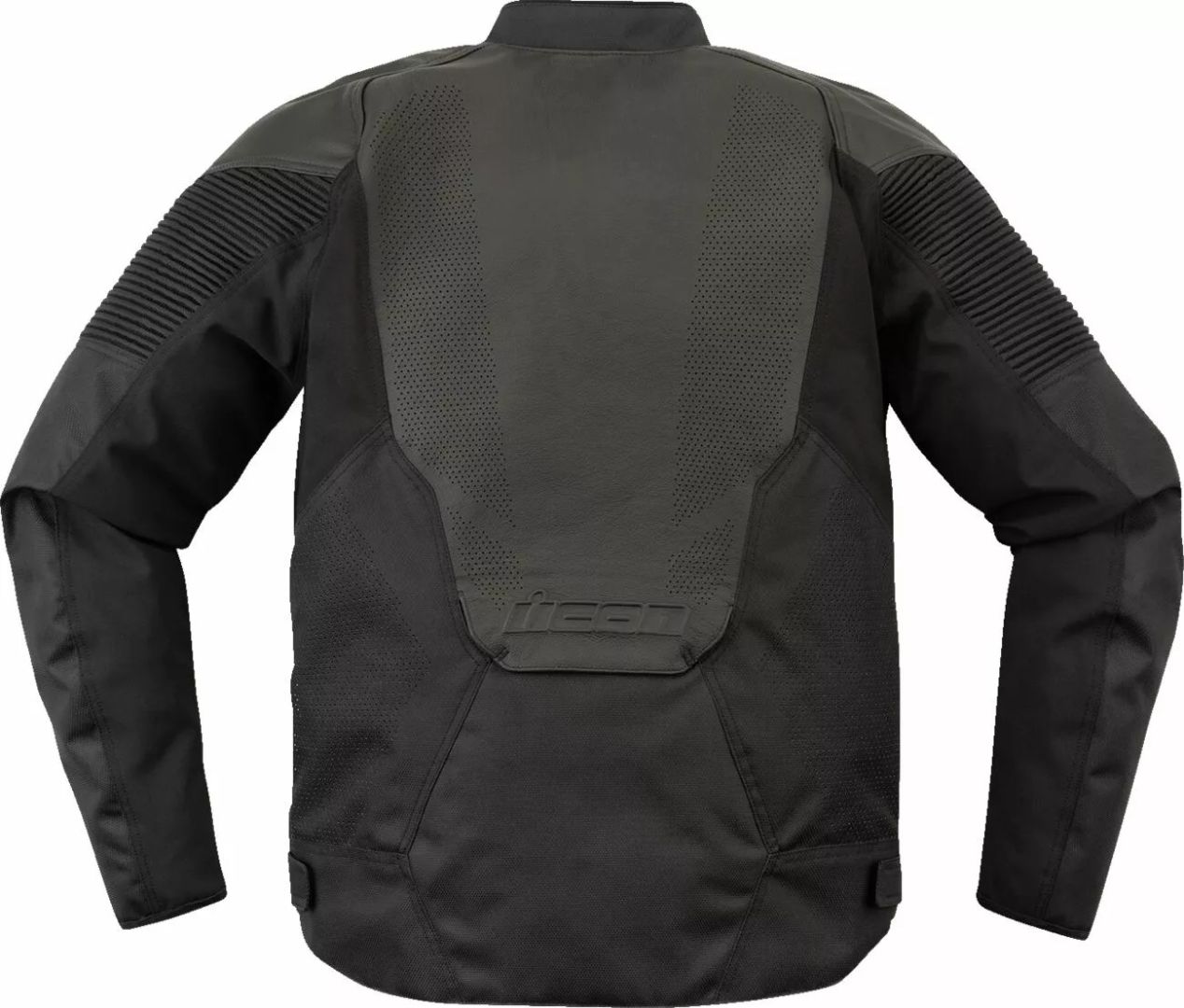 Icon 2810-4112 Overford3 ™ bőrkabát Motoros kabát 1