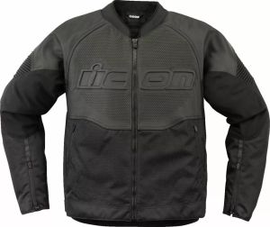 Icon 2810-4116 OVERRORD3 ™ bőrkabát Motoros kabát