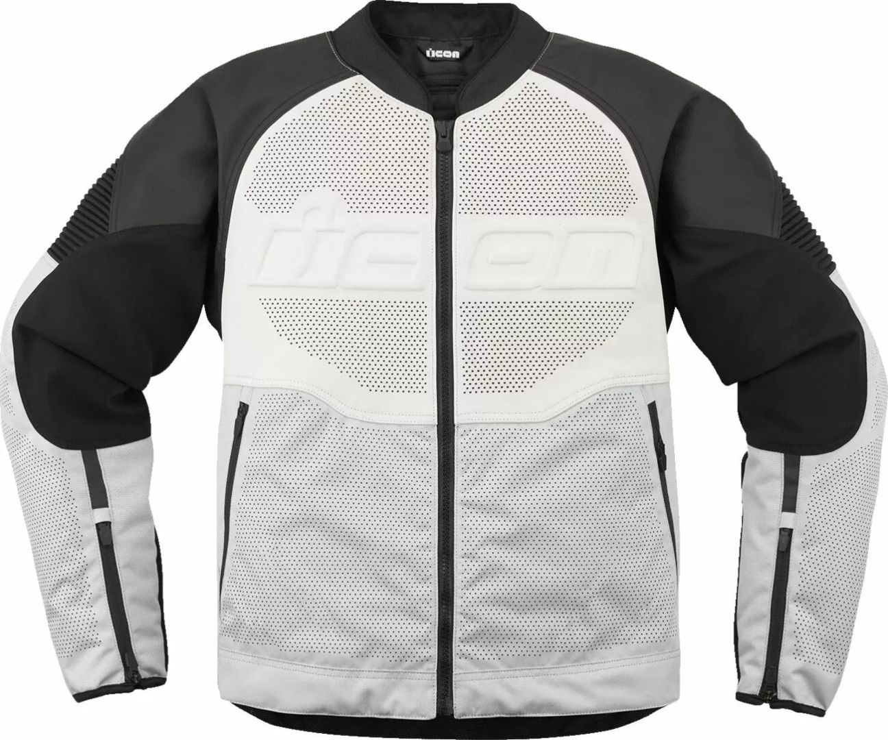 Icon 2810-4119 Overford3 ™ bőrkabát Motoros kabát 0