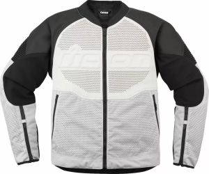 Icon 2810-4119 Overford3 ™ bőrkabát Motoros kabát