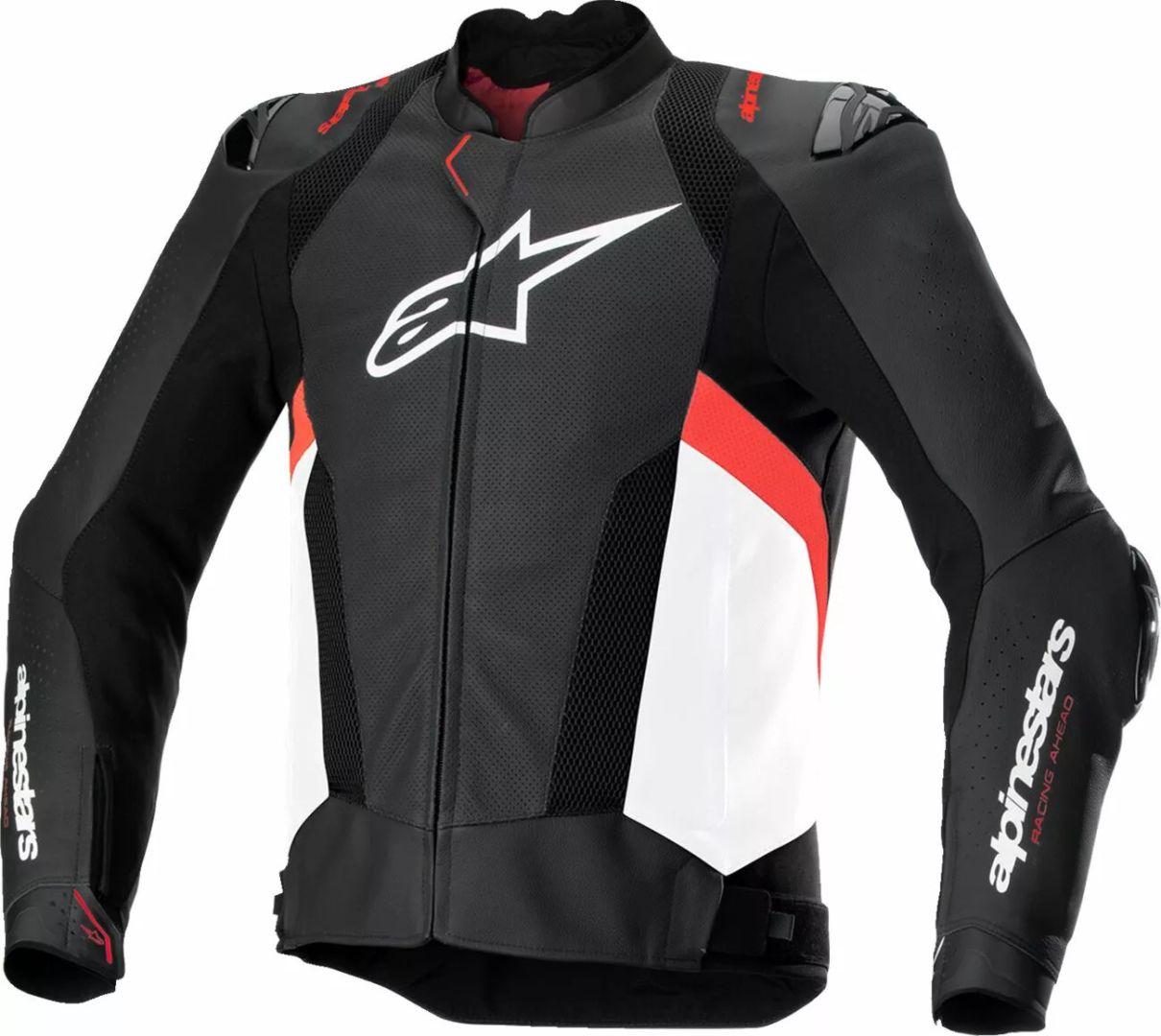 Alpinestars 3100225-1231-50 rakéta V3 Airflow bőrkabát Motoros kabát 0