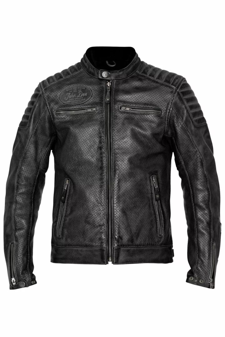 John doe JLE6003-2XL viharbőr kabát Motoros kabát 0