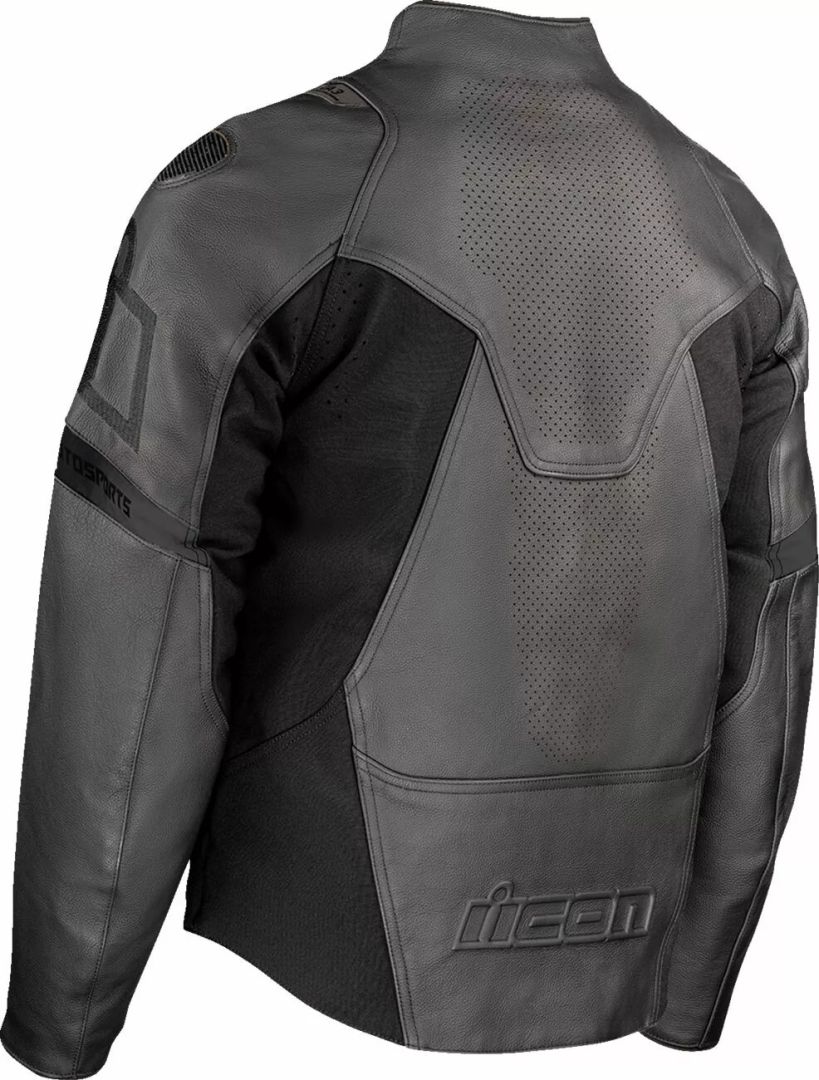 Icon 2810-4296 Contra3 ™ Rizz Rizz kabát Motoros kabát 1