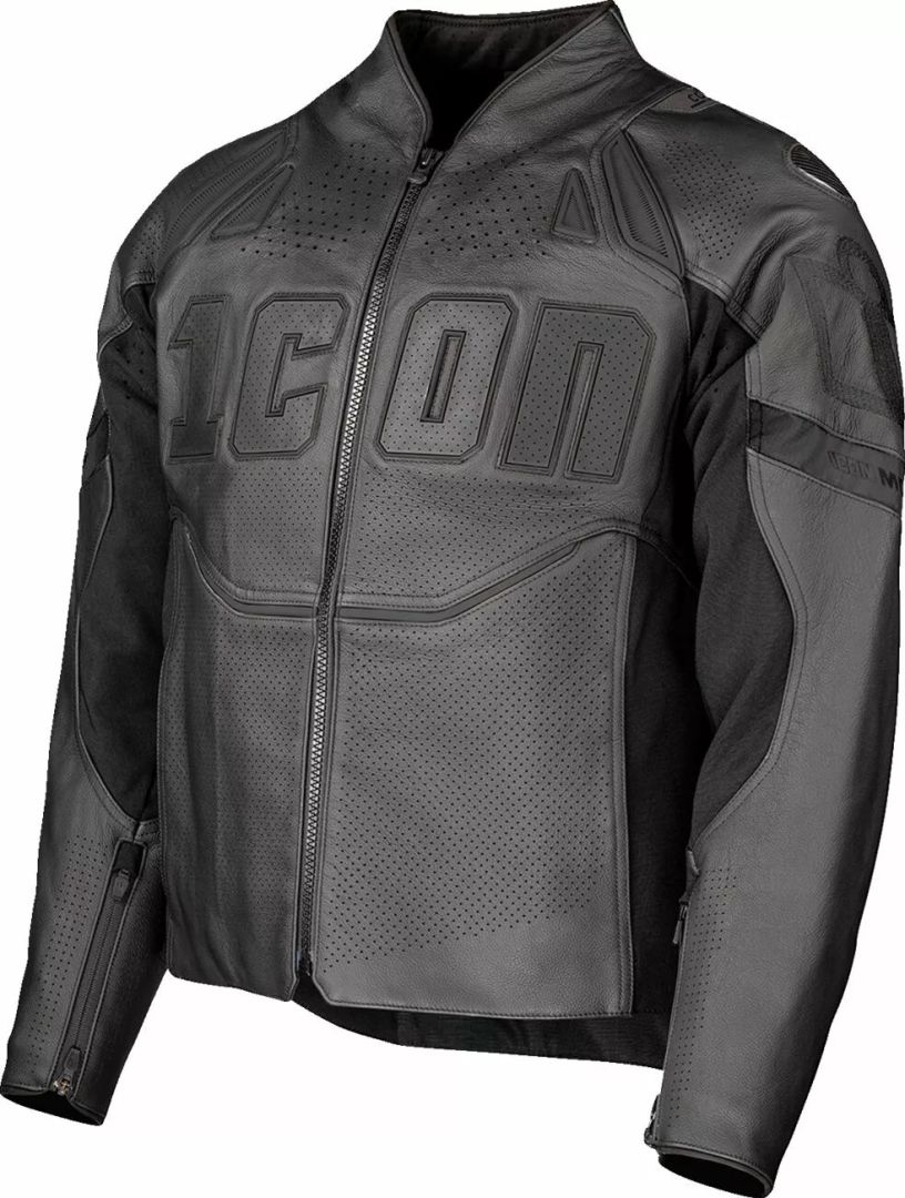 Icon 2810-4298 Contra3 ™ Rizz Rizz kabát Motoros kabát 0