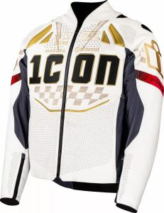 Icon 2810-4302 Contra3 ™ Rizz Rizz kabát Motoros kabát