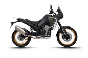 KOVE 800X PRO ZÖLD KOVE motorkerékpár