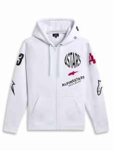 Alpinestars 1215-53200-20-XL Variegate Zip kapucnis 
