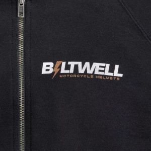 Biltwell 8123-023-002 BOLTS ZIP HOOCITE 5