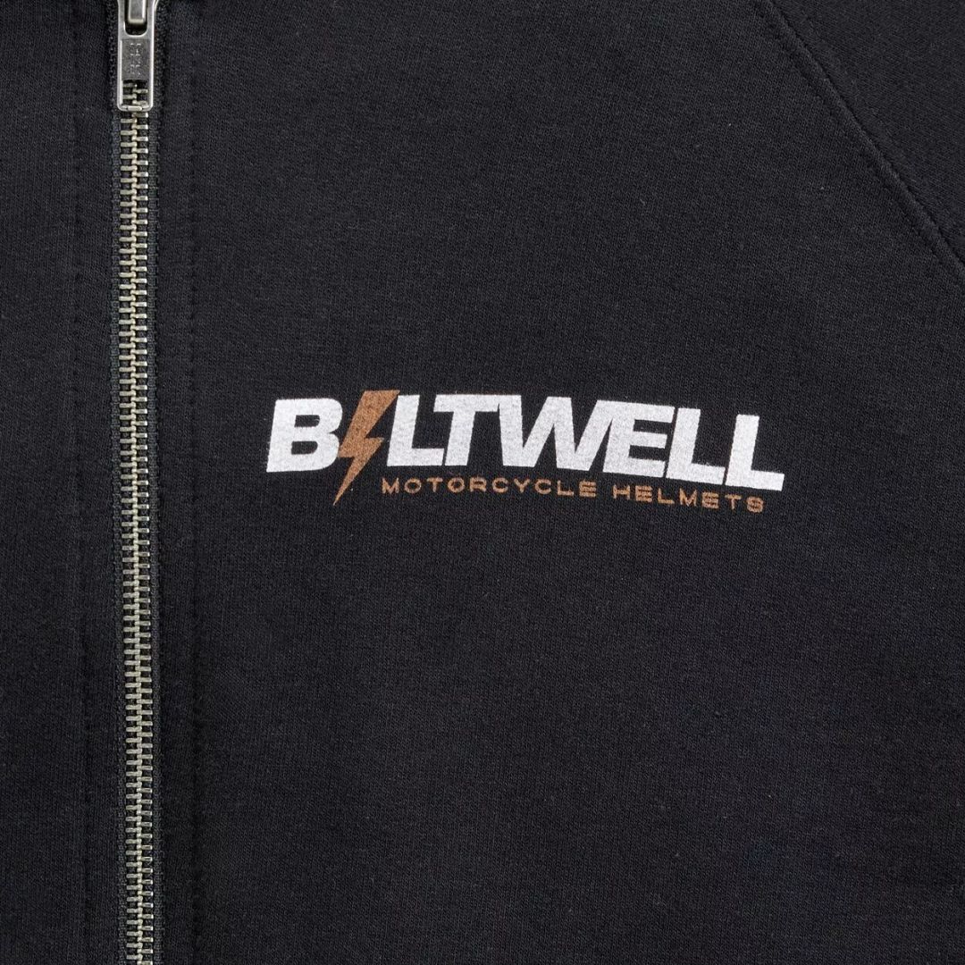 Biltwell 8123-023-006 Boltok cipzáras kapucnis 5