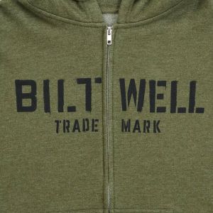 Biltwell 8123-139-002 sablon cipzáras kapucnis 3