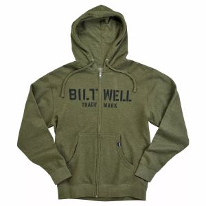 Biltwell 8123-139-005 sablon cipzáras kapucnis 