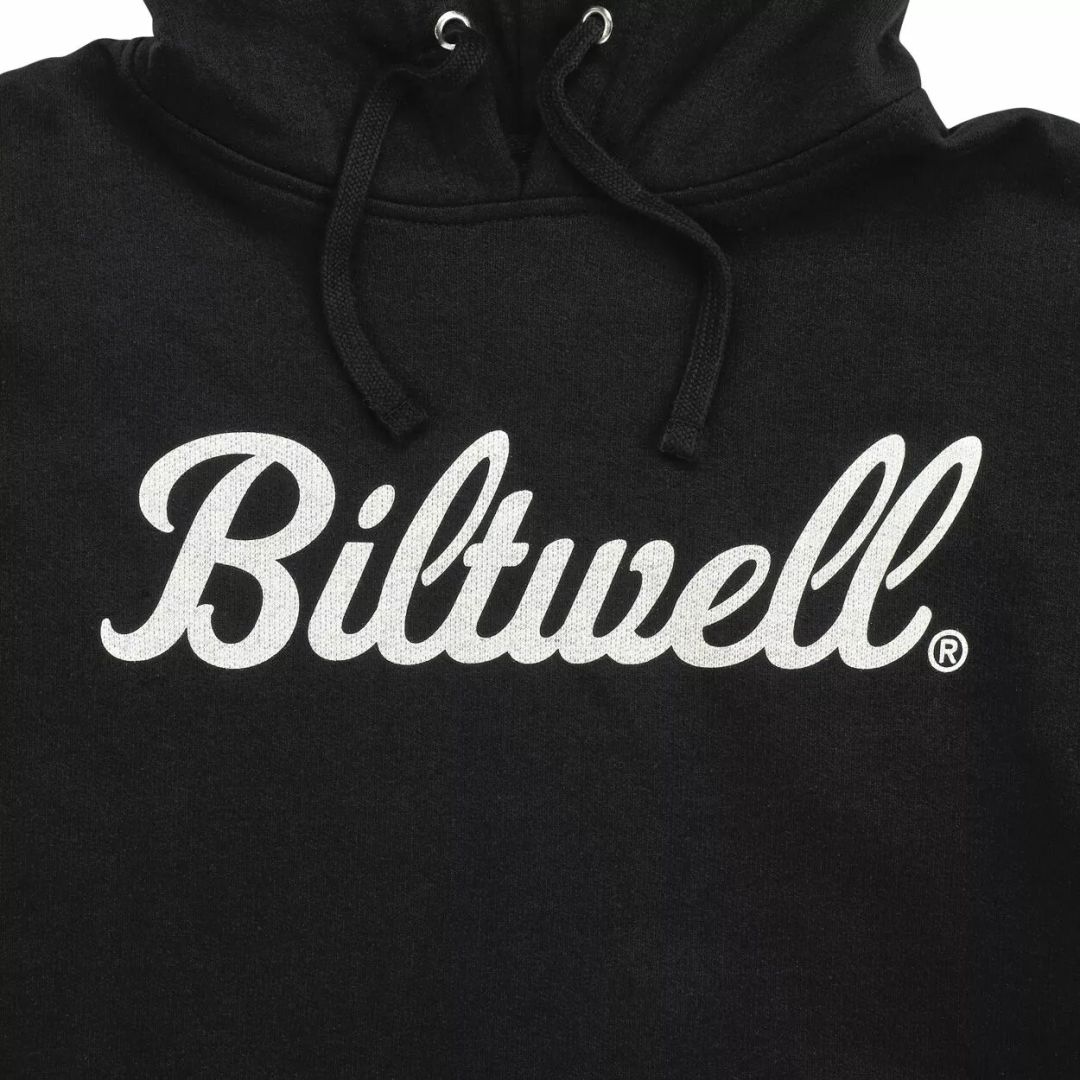 Biltwell 8124-027-003 szkript pulóver kapucnis 2