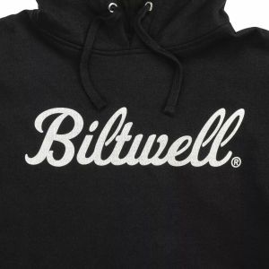Biltwell 8124-027-003 szkript pulóver kapucnis 2