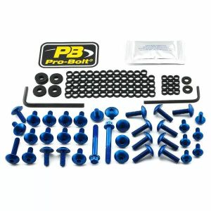 Pro bolt Fya670b alumínium vásárló csavarkészlet a yamaha számára 1