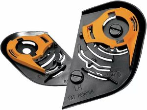 Icon 0133-0310 Proshield ™ Visor Pivot Kit Bukósisak alkatrész 1
