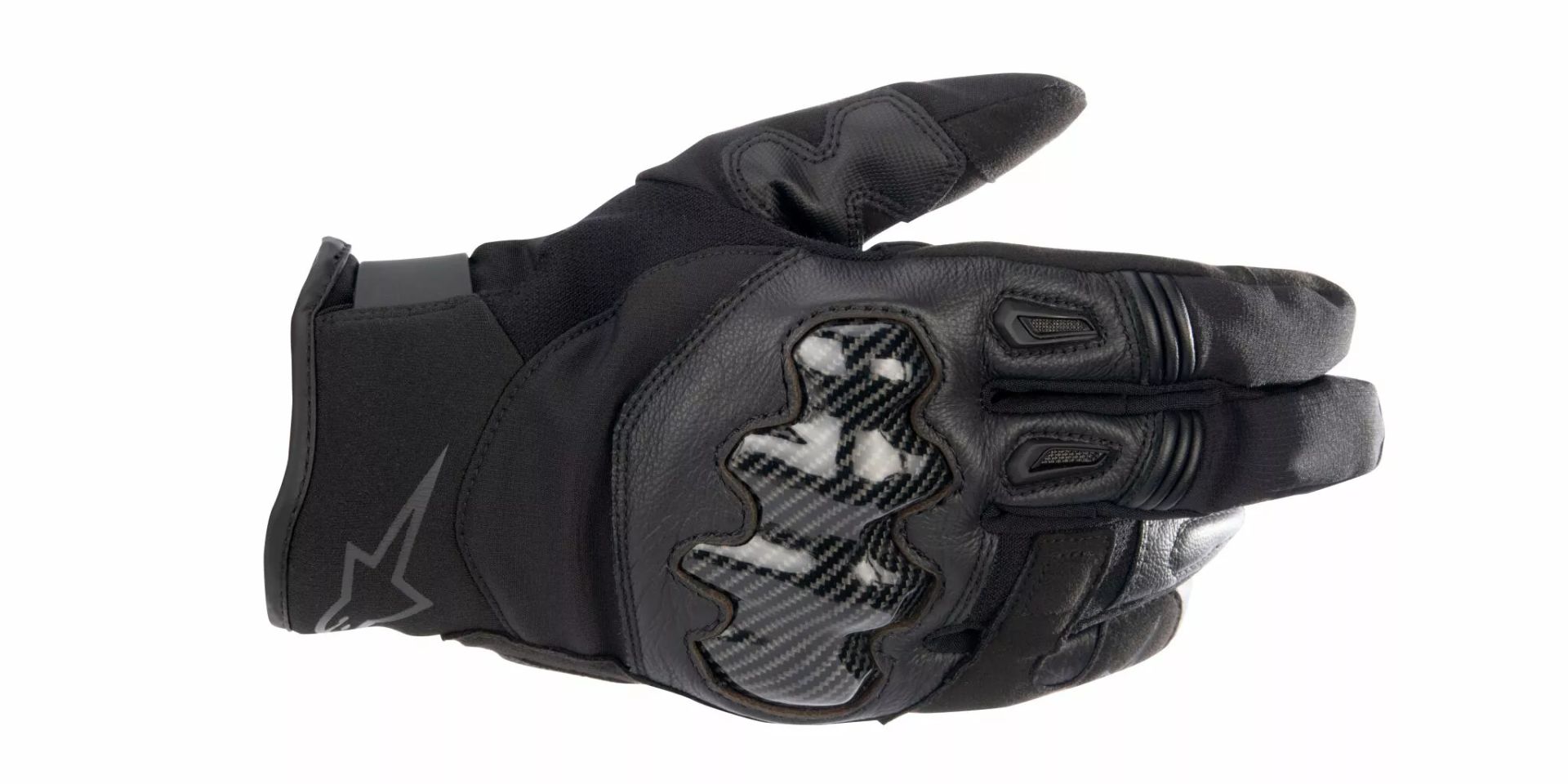 Alpinestars 3520723-1100-L SMX-1 Drystar® kesztyű 0