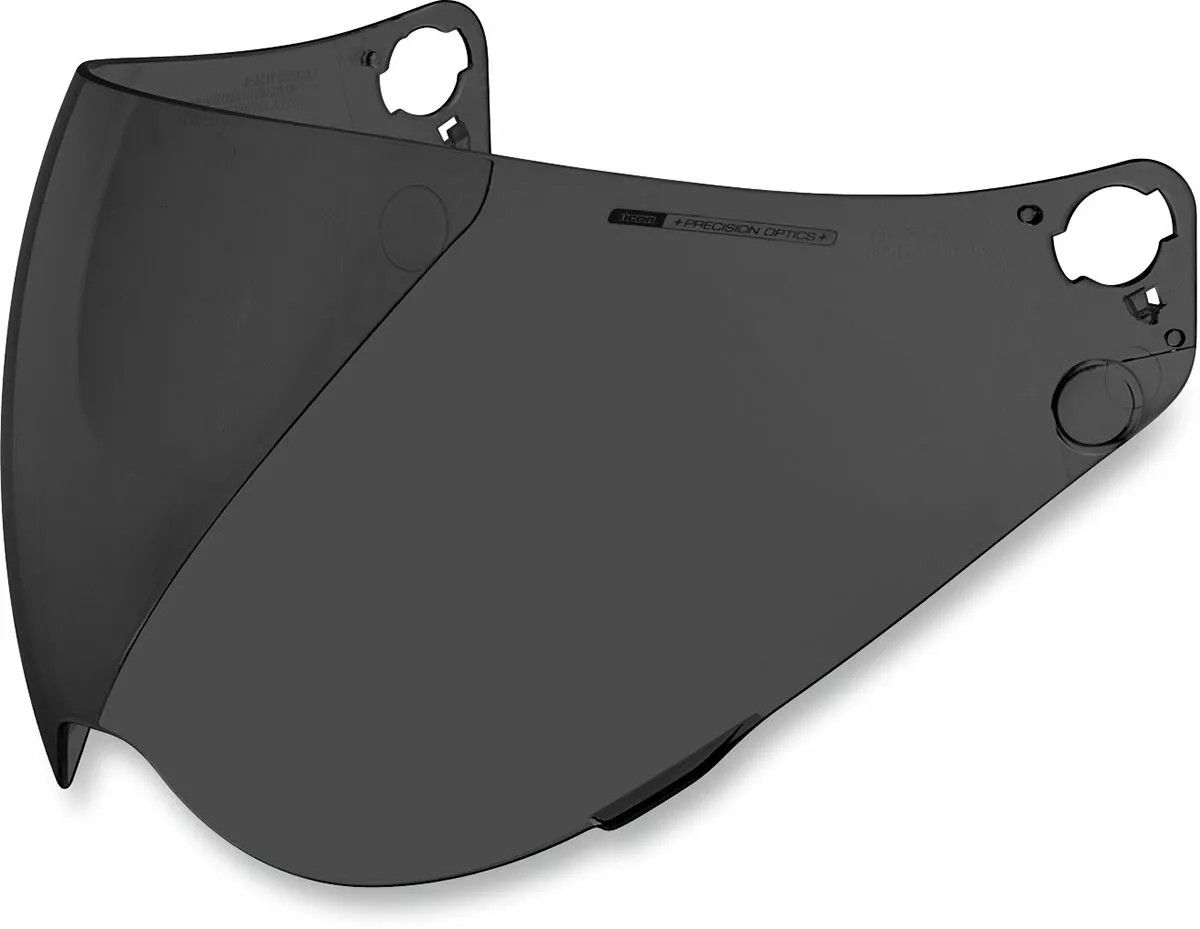Icon 01300375 Precision Optics™ Variant™ bukóSISAKvédő egy méret Bukósisak plexi 1