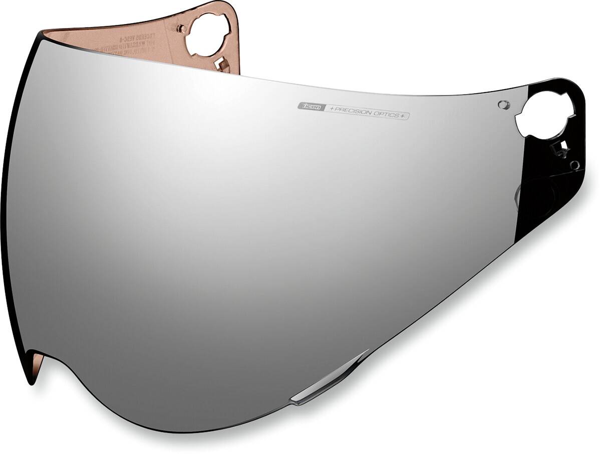 Icon VARIANT pontos OPTICS FOG mentes pajzs RST ezüst Bukósisak plexi 1