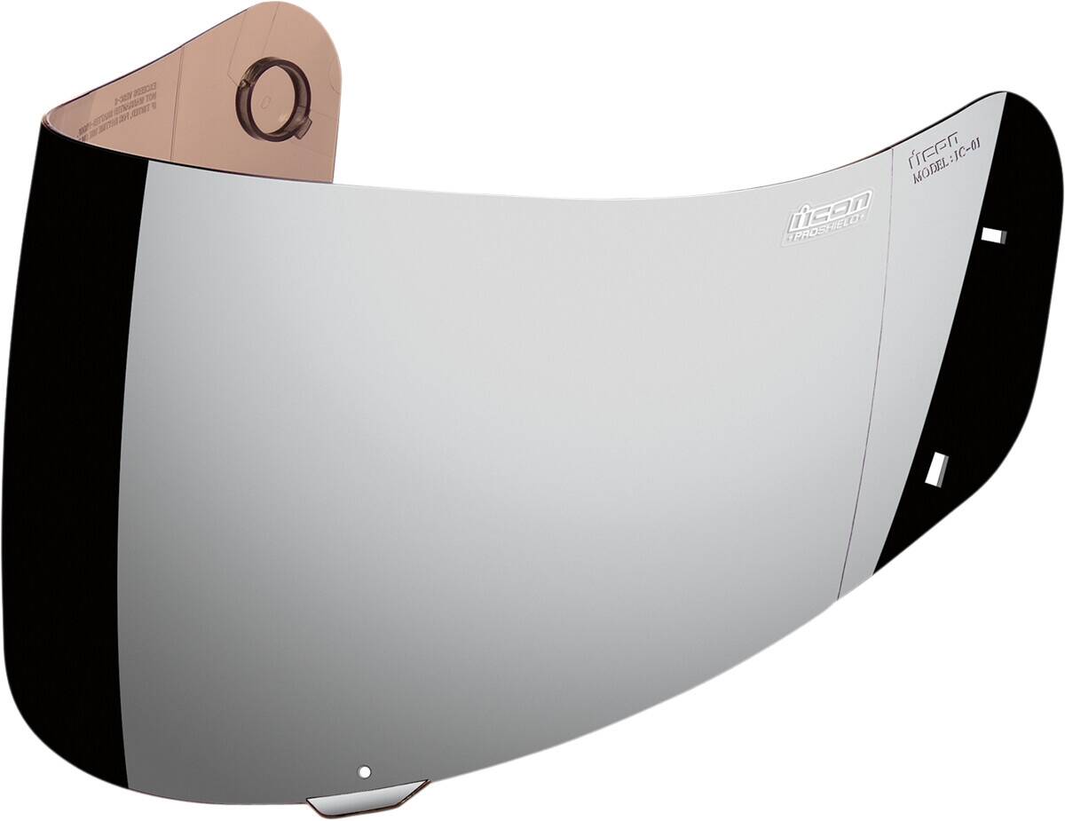 Icon PROSHIELD FOG mentes pajzs RST ezüst Bukósisak plexi 0