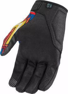 Icon 3301-4710 Hooligan ™ CE Flyboy kesztyű Férfi motoros kesztyű 1