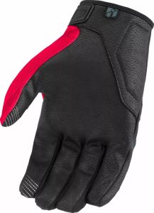 Icon 3301-4716 Hooligan ™ CE Tejas Libre kesztyű Férfi motoros kesztyű 1