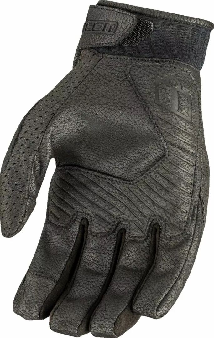 Icon 33014794 OVERRORD3 ™ kesztyű Férfi motoros kesztyű 1