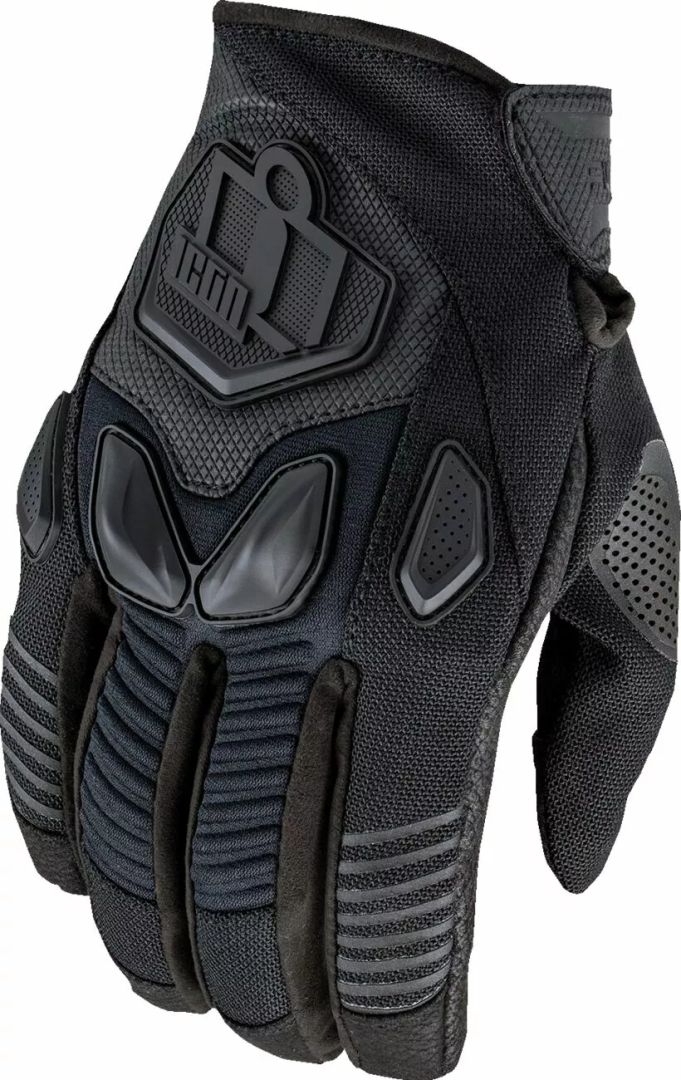 Icon 3301-4848 Automag3 ™ CE kesztyű Férfi motoros kesztyű 0