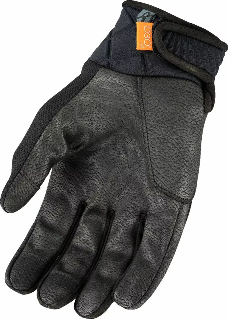 Icon 3301-4865 Anthem3 ™ kesztyű Férfi motoros kesztyű 1