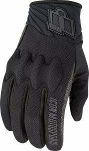 Icon 3301-4865 Anthem3 ™ kesztyű Férfi motoros kesztyű