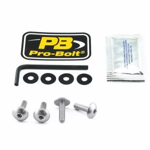 Pro bolt SK110S alumínium képernyő csavarkészlet 1