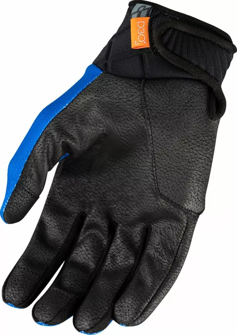 Icon 3301-4876 Anthem3 ™ kesztyű Férfi motoros kesztyű 1