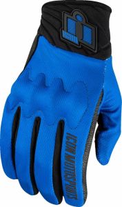 Icon 3301-4878 Anthem3 ™ kesztyű Férfi motoros kesztyű
