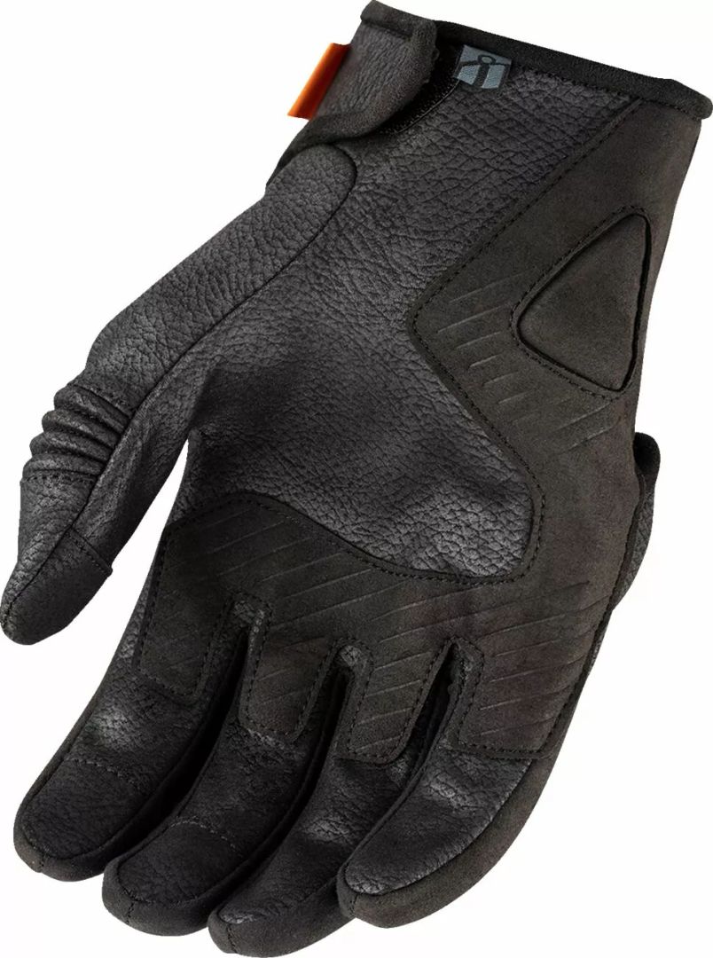 Icon 3301-4883 Contra3 ™ CE kesztyű Férfi motoros kesztyű 2