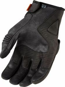 Icon 3301-4883 Contra3 ™ CE kesztyű Férfi motoros kesztyű 3
