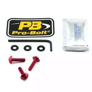 Pro bolt SK307R alumínium képernyő csavarkészlet 2