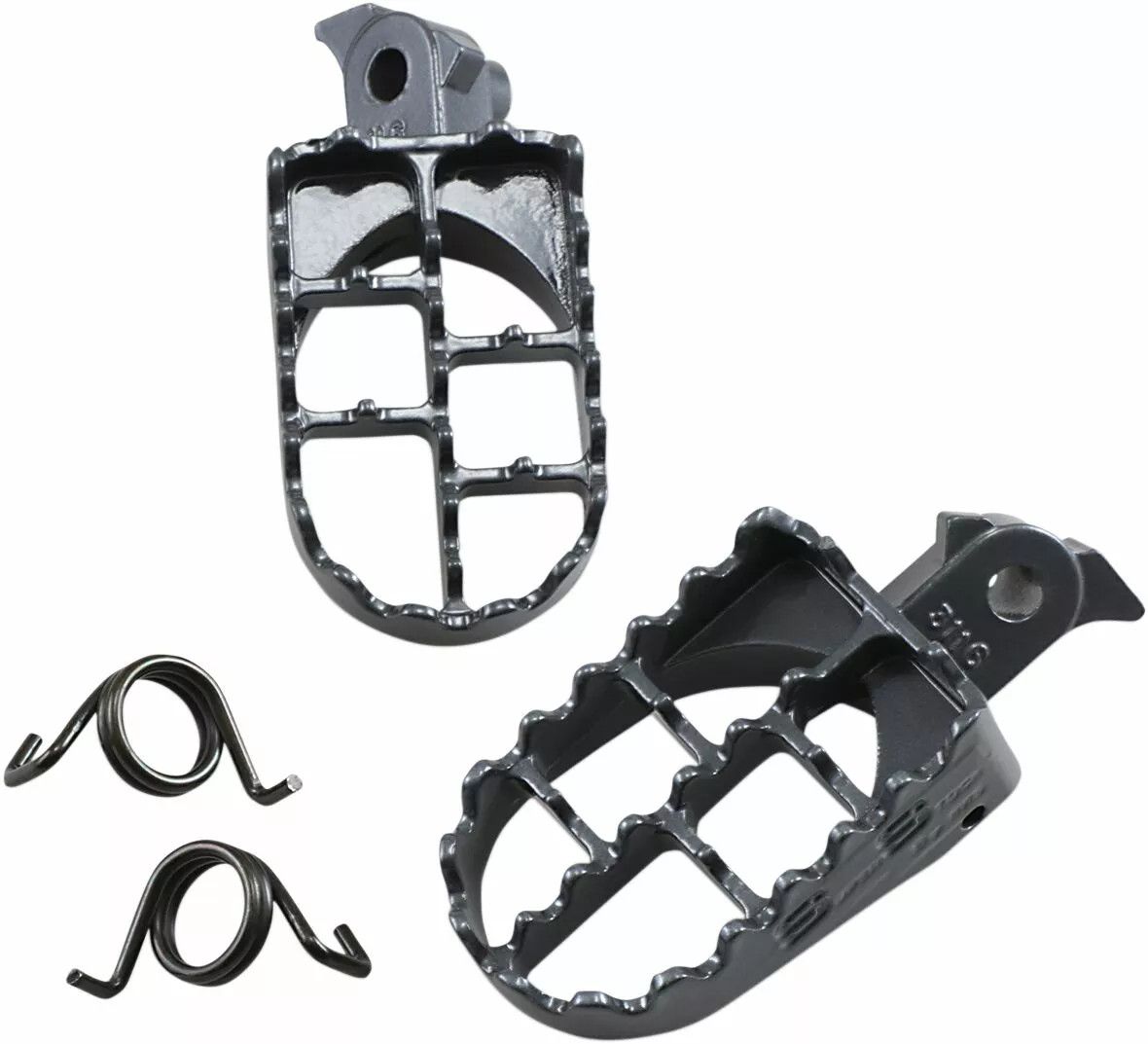Ims products inc. 273116 Super-Stock Footpegs Lábtartó és lábtartó alkatrészek 1