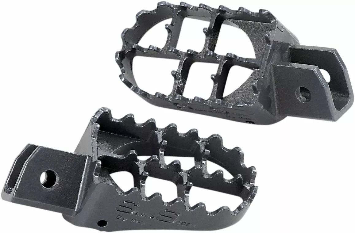 Ims products inc. 277317 Super Stock FootPegs Lábtartó és lábtartó alkatrészek 1