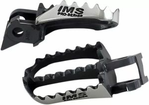 Ims products inc. 293112-4 Pro-Series FootPegs Lábtartó és lábtartó alkatrészek 1