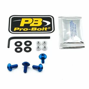 Pro bolt SK410B alumínium képernyő csavarkészlet 1