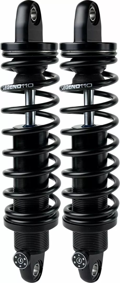 Legend suspension 1310-0954 REVO-A Állítható V-rúd tekercsfelfüggesztés Lengéscsillapító hátra 5