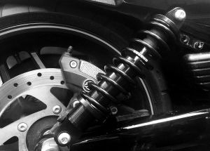 Legend suspension 1310-0954 REVO-A Állítható V-rúd tekercsfelfüggesztés Lengéscsillapító hátra 7