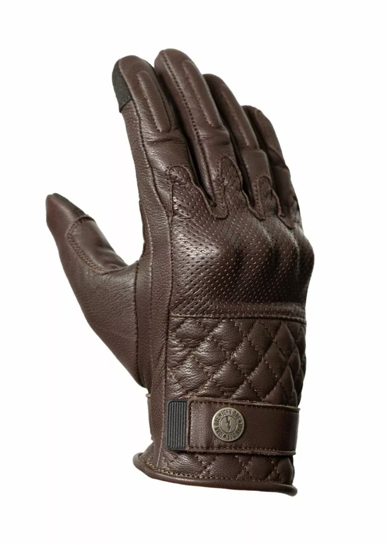 John doe JDG7002-M Tracker kesztyű Motoros kesztyű - utcai motorozáshoz 0