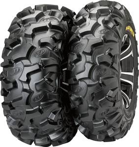 ITP 6P0059 Blackwater Evolution gumiabroncs Motorgumi és quad gumi