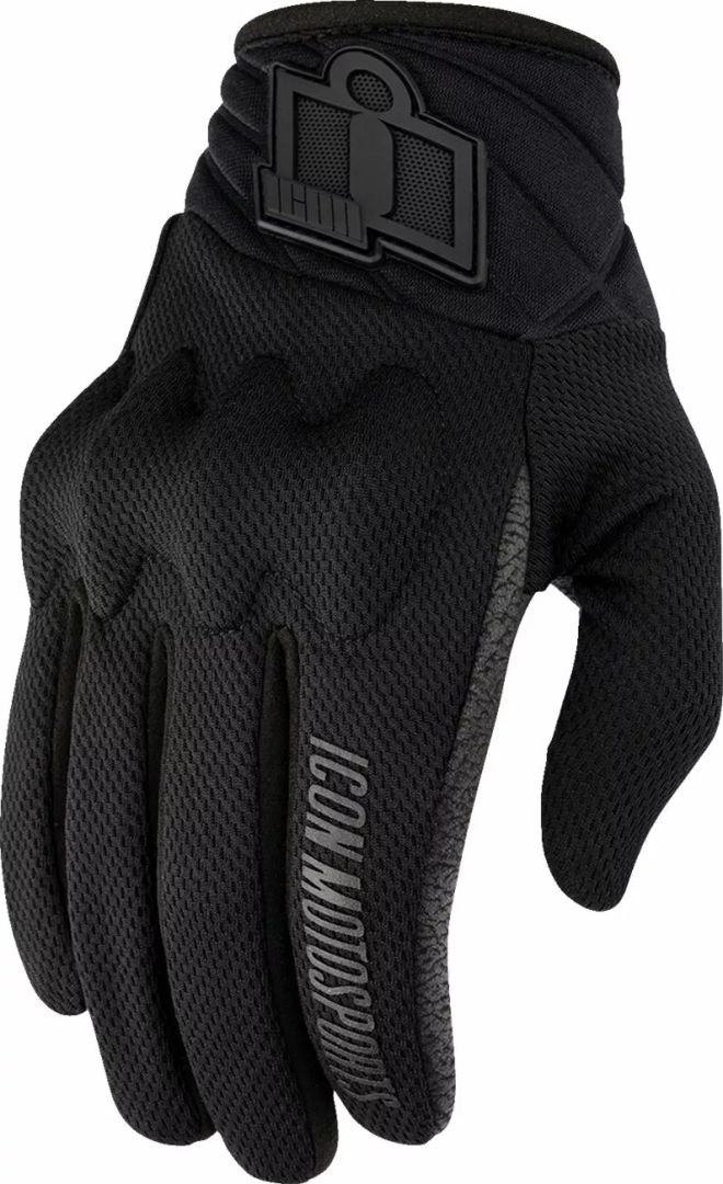 Icon 3302-0942 Women ' S ANTHEM3 ™ kesztyű Férfi motoros kesztyű 0